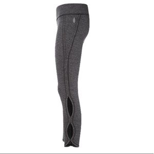 Dark Grey Free People Women's Infinity Leggings